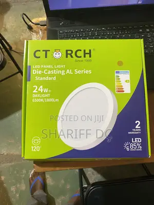 C Torch 24w Panel Light