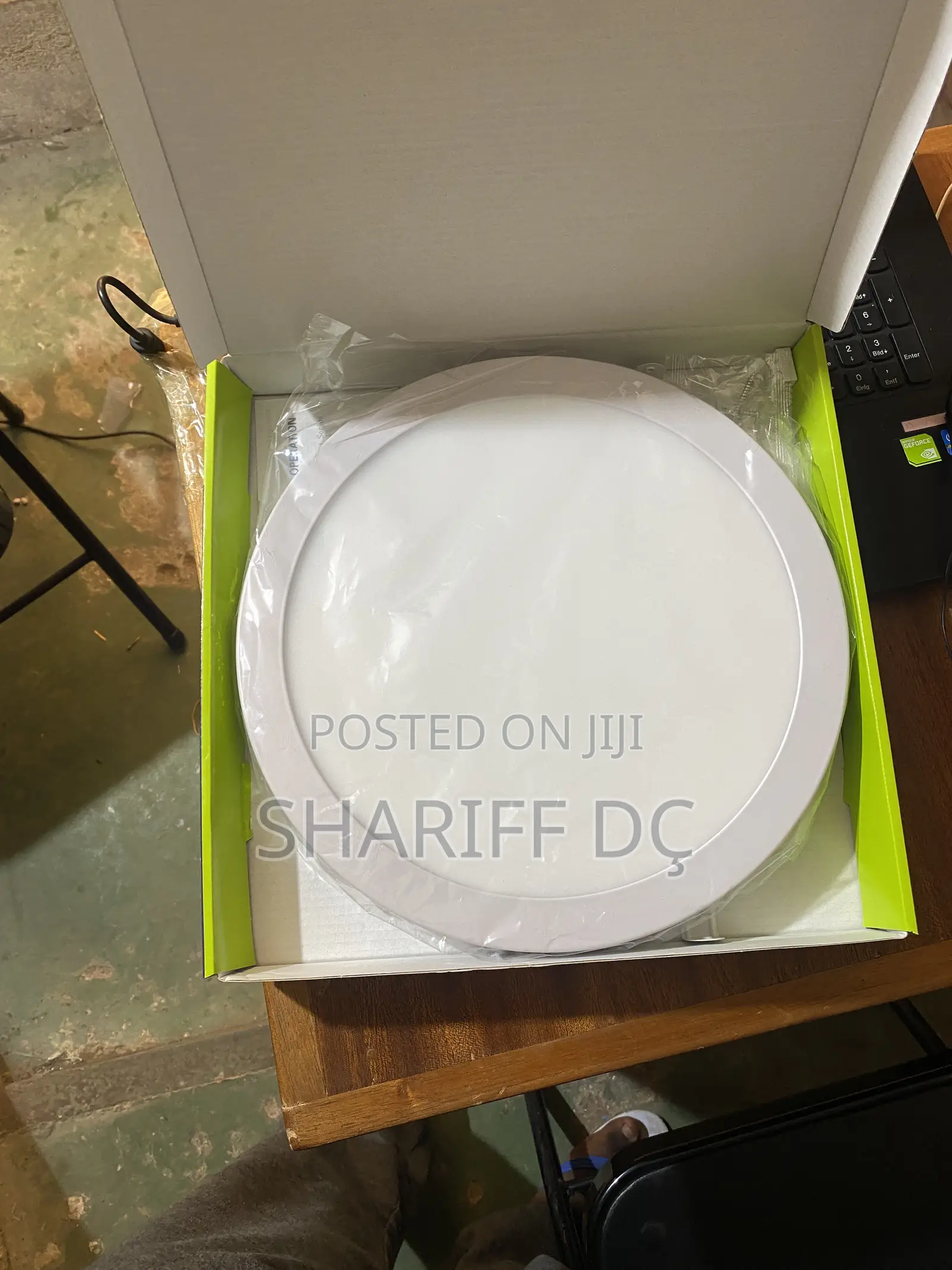 C Torch 24w Panel Light