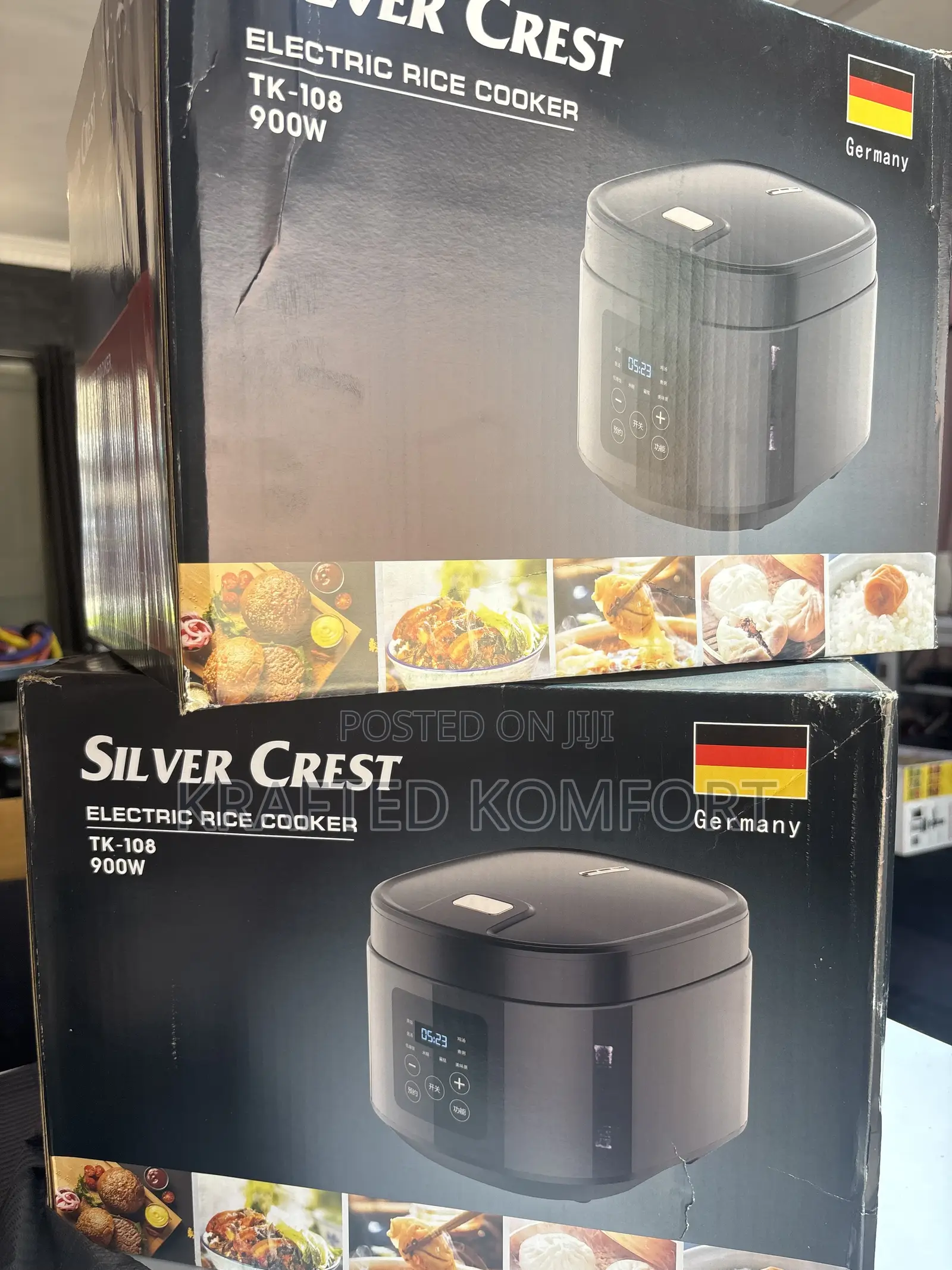 5L Rice Cooker