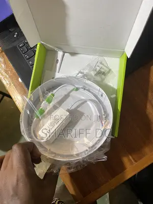 C Torch Panel Light 12w