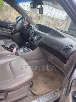 SsangYong Chairman 2013 Brown