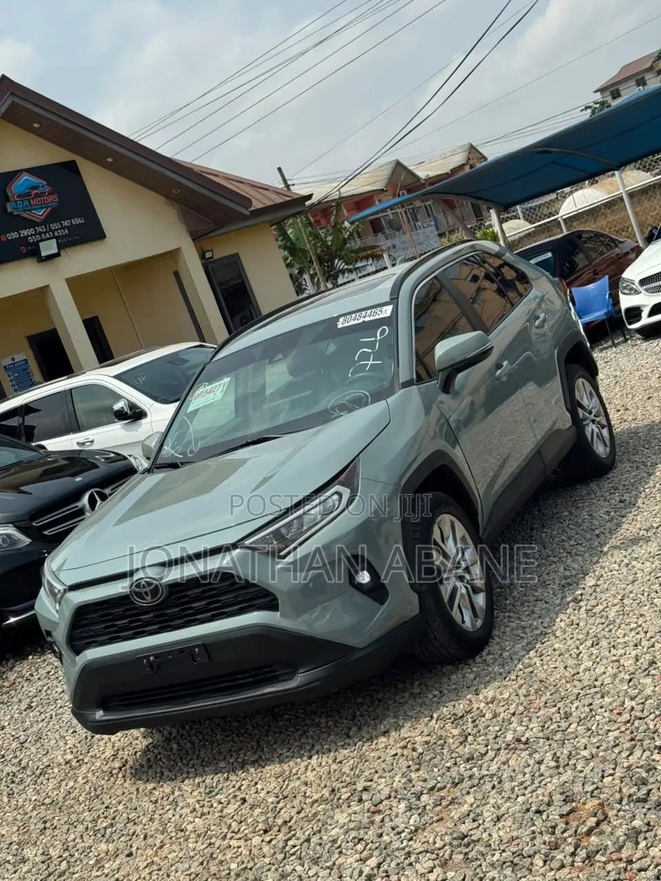 Toyota RAV4 2023