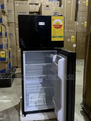 Quick and Fast Cool Nasco 102 Litres Refrigerator