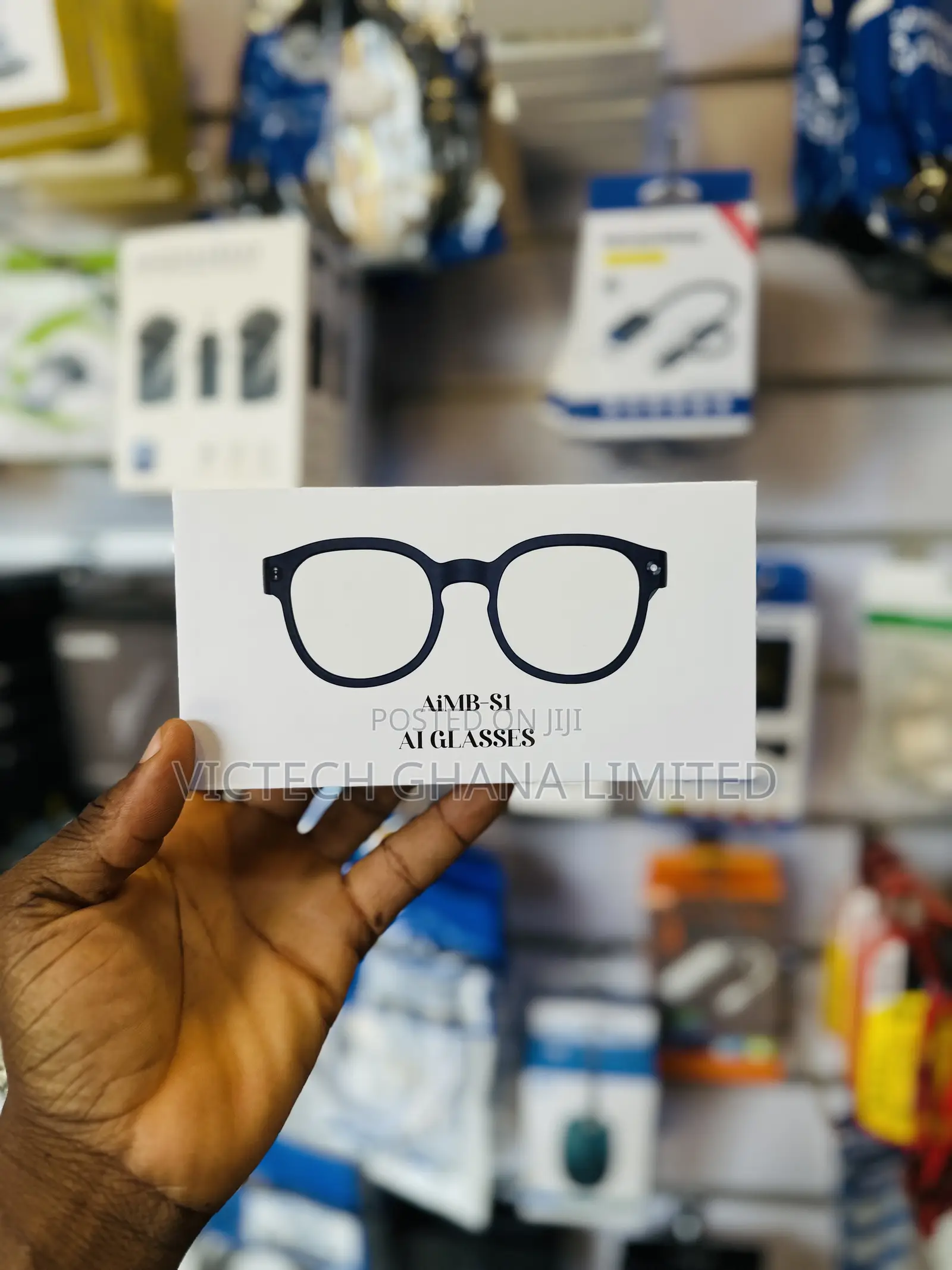 AiMB-S1 Smart Glasses.