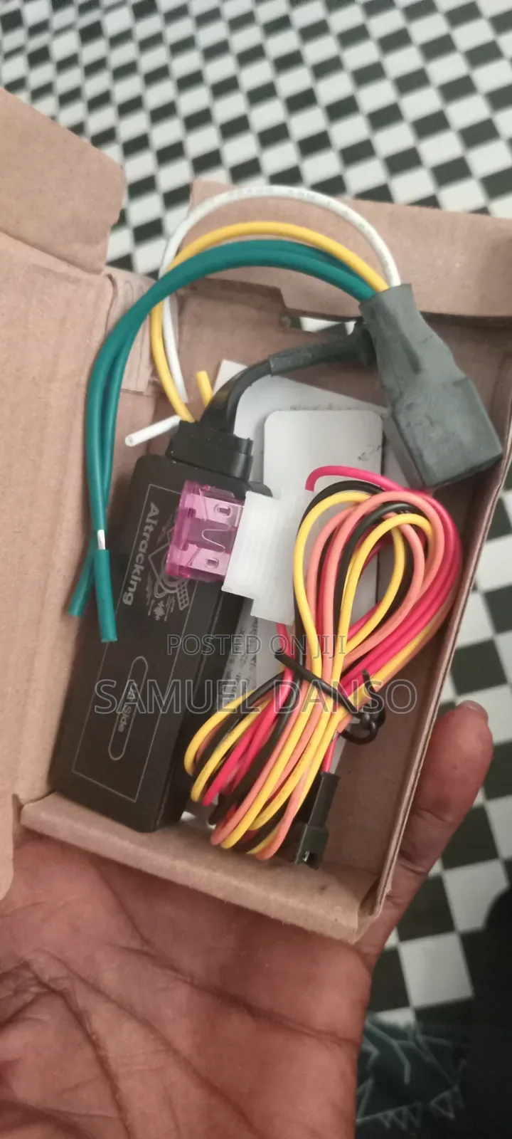Car GPS Traker