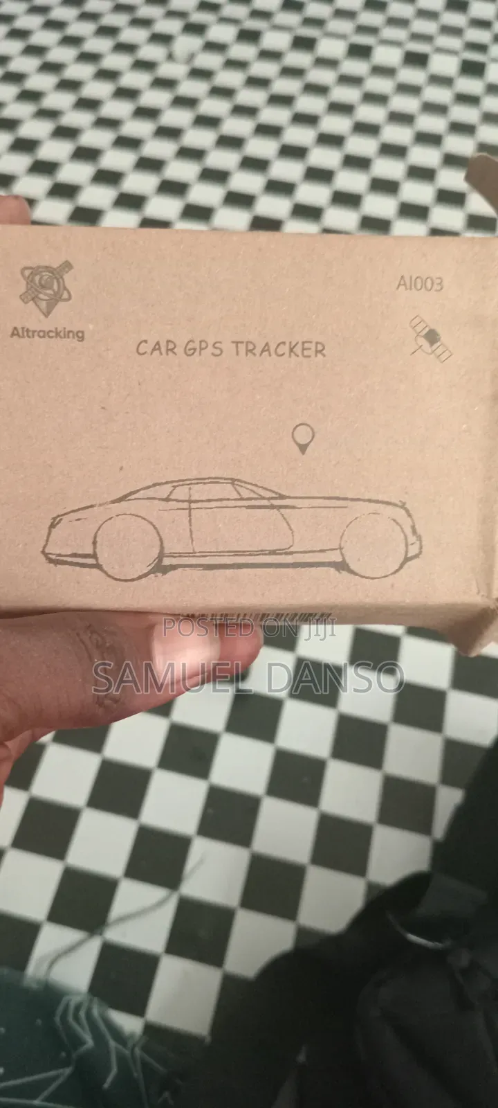 Car GPS Traker