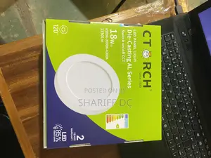 C Torch Panel Light 18w