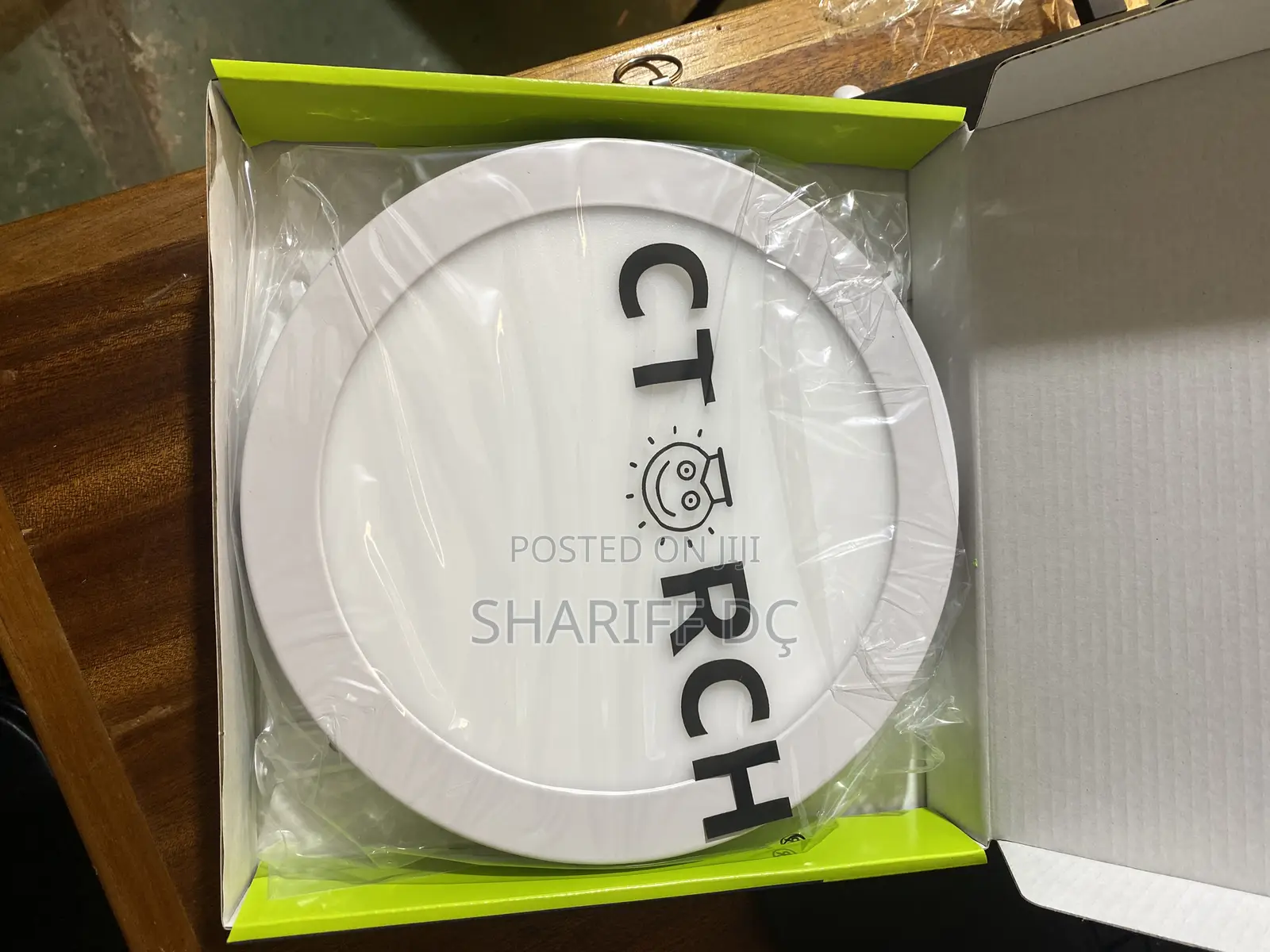C Torch Panel Light 18w