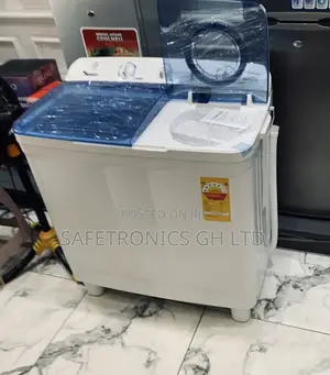 Choose Perfect Nasco 11Kg Top Load Washing Machine