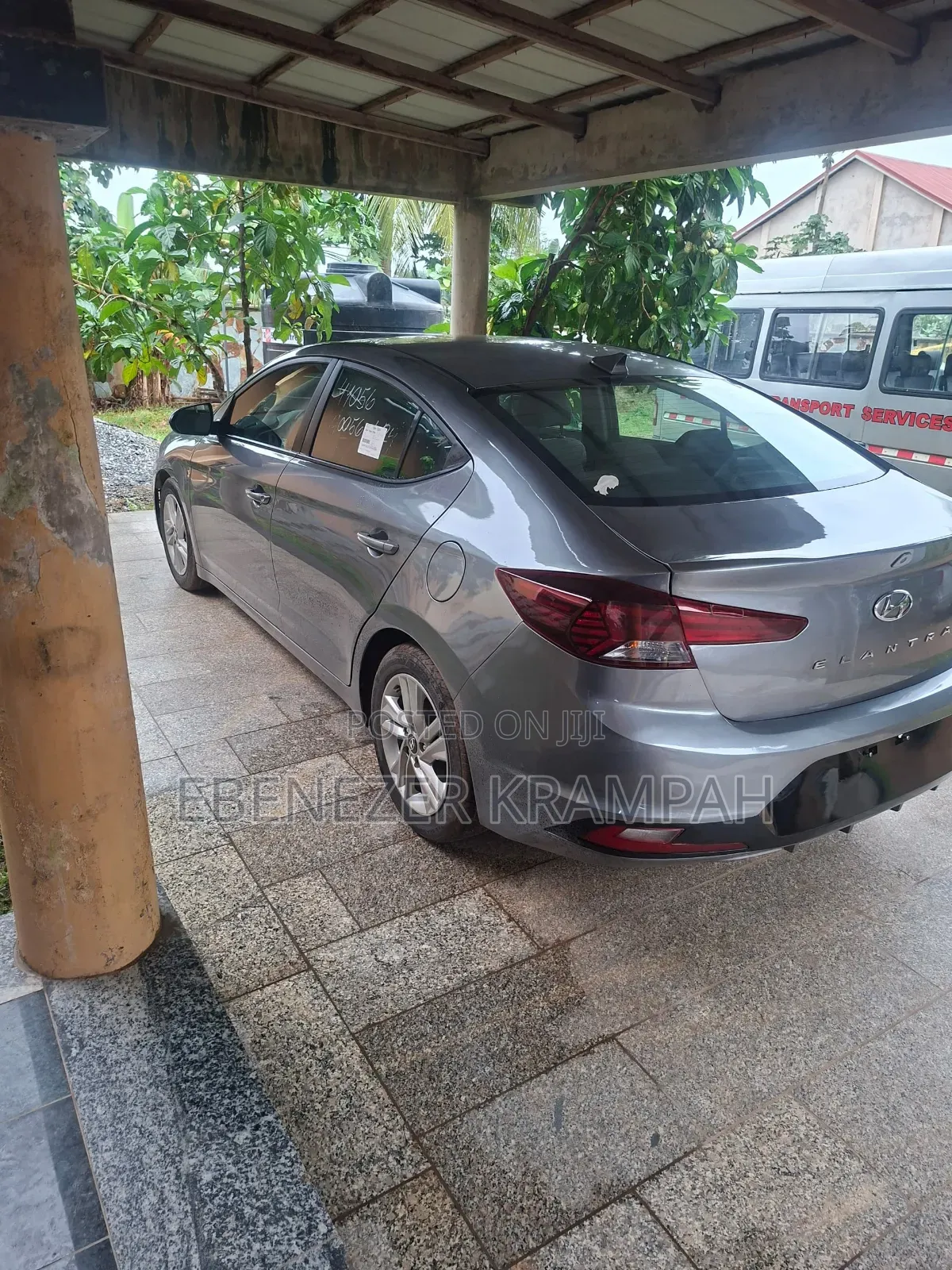 Hyundai Elantra 2019