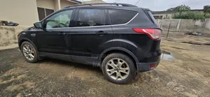 Ford Escape 2014 Black