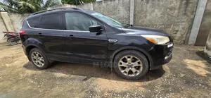 Ford Escape 2014 Black