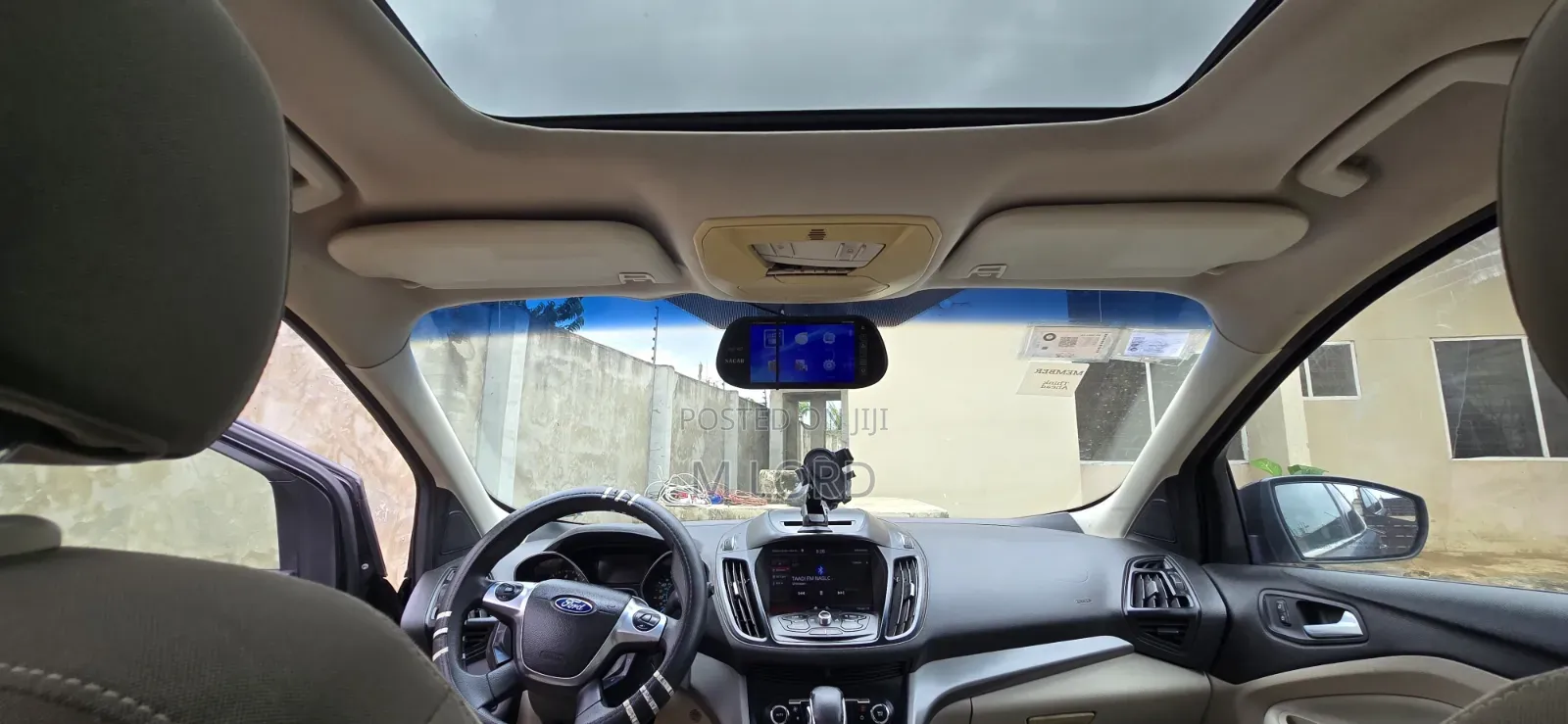 Ford Escape 2014 Black