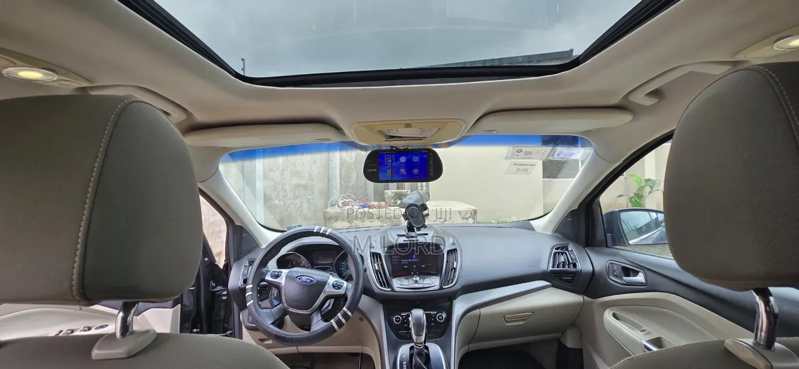 Ford Escape 2014 Black