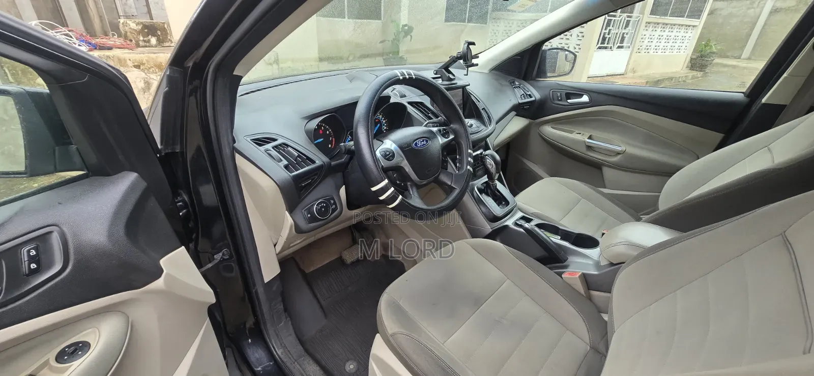 Ford Escape 2014 Black