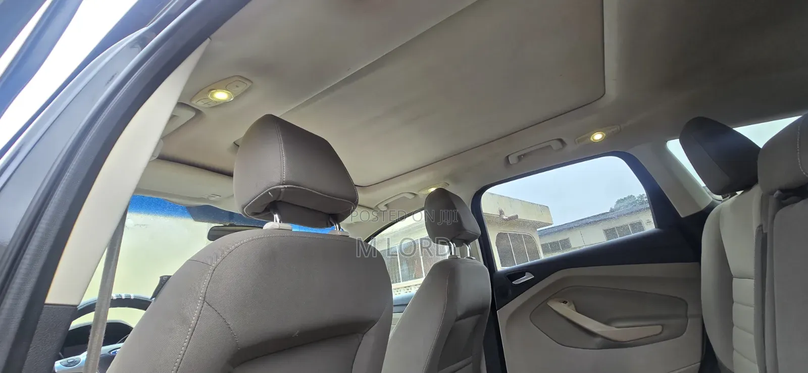 Ford Escape 2014 Black