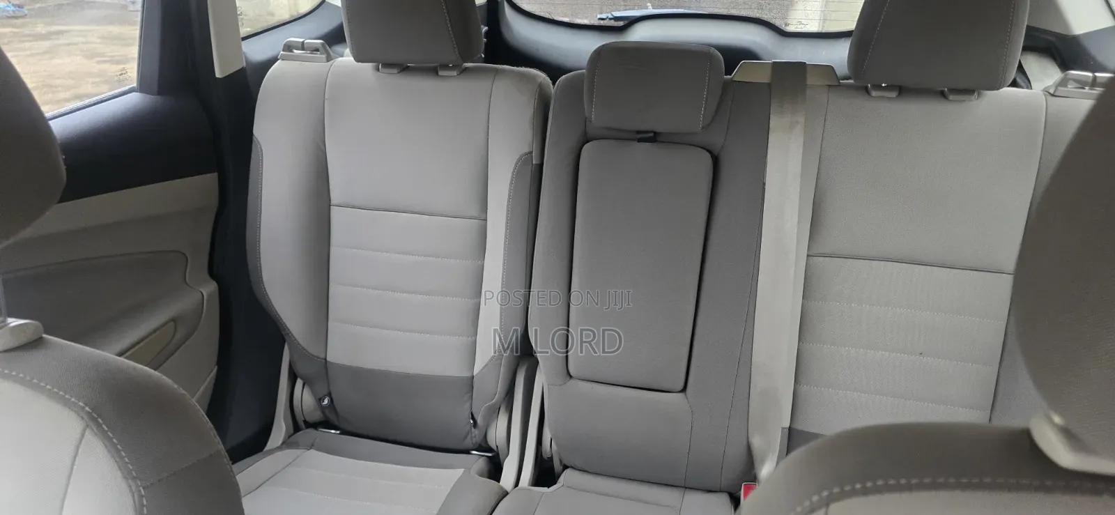 Ford Escape 2014 Black