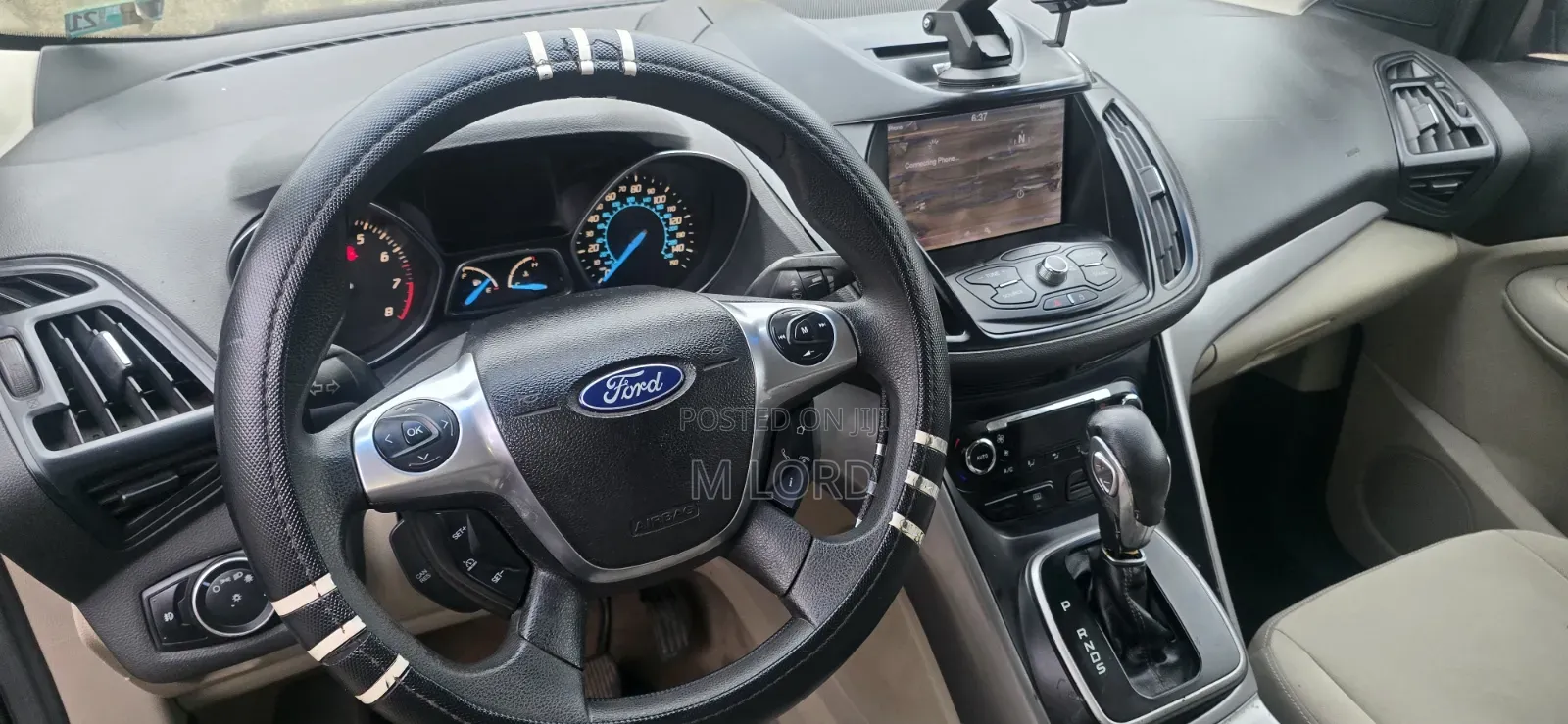 Ford Escape 2014 Black