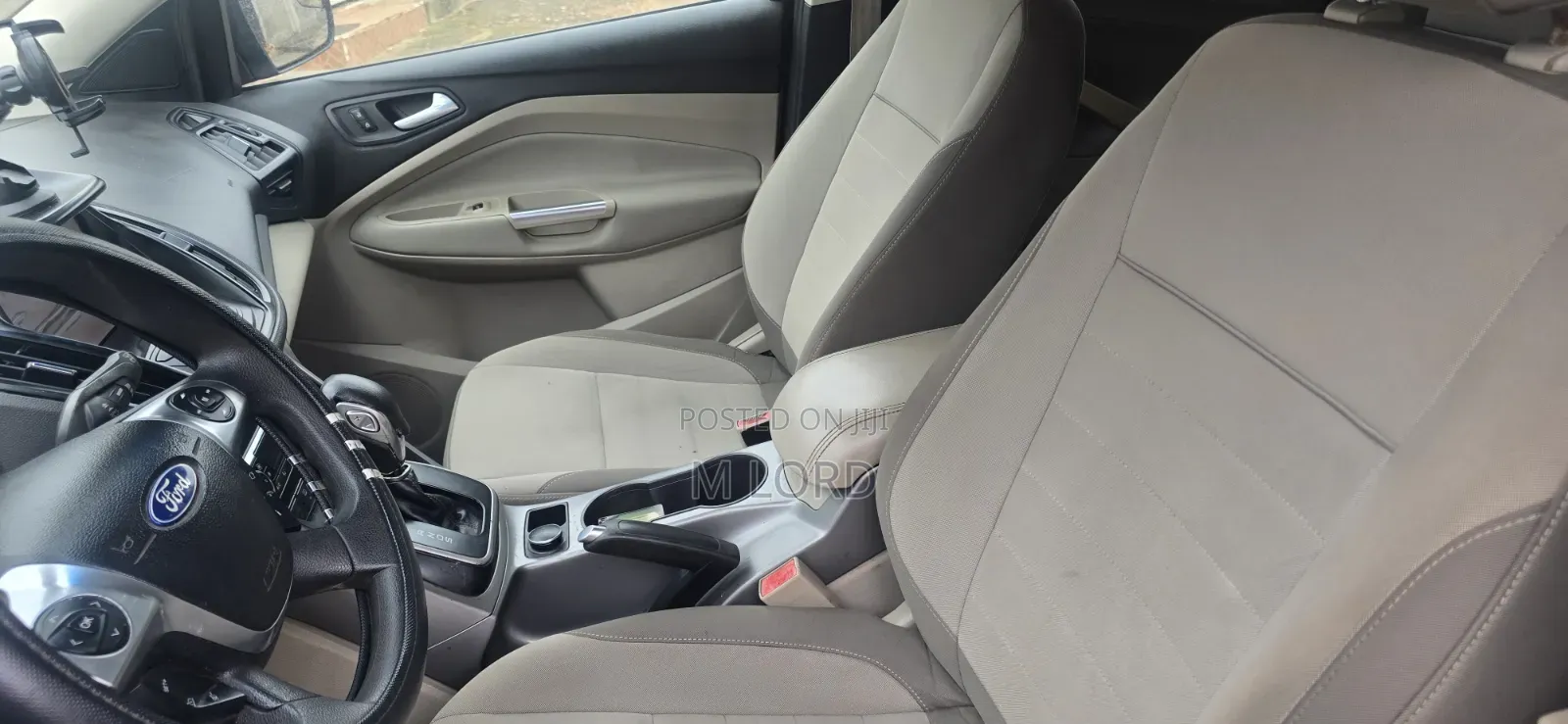 Ford Escape 2014 Black