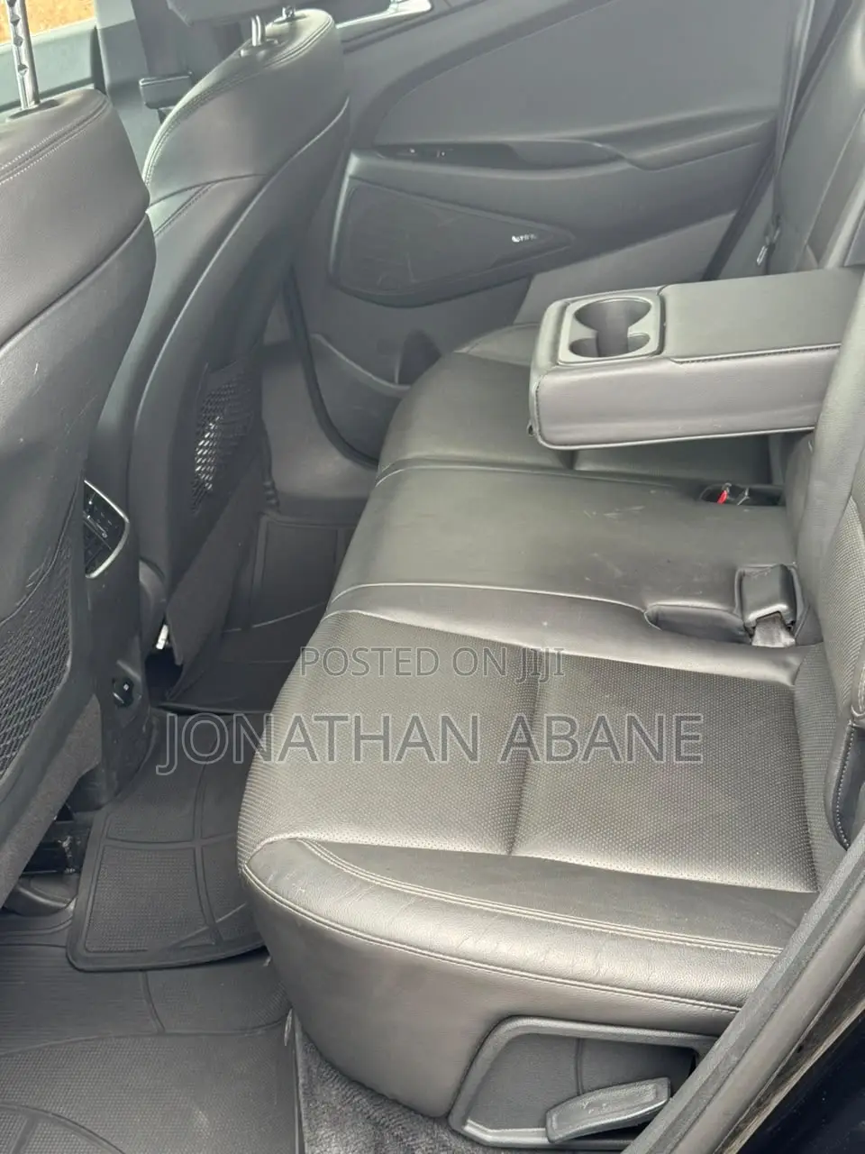 Hyundai Tucson 2021 Black