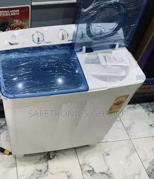 Accurate New Nasco 11Kg Top Load Washing Machine