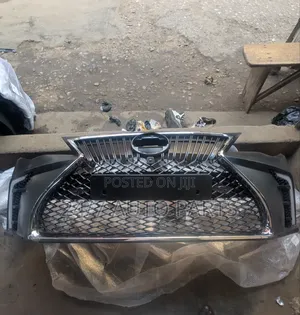 Toyota Camry 2012-14 Upgrade Bumper