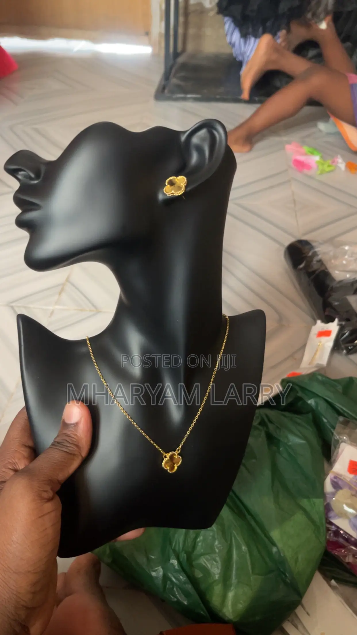 Jewelry Ornaments