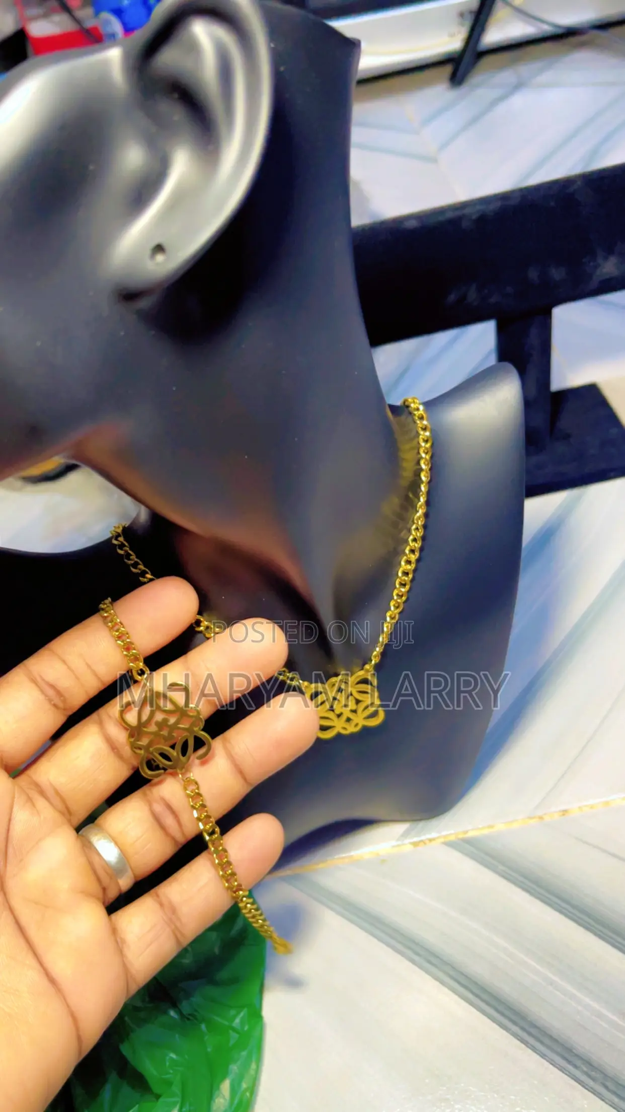 Jewelry Ornaments