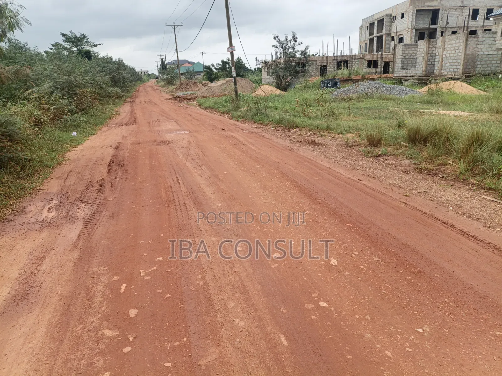 Lands for Sale at Adenta Amrahia
