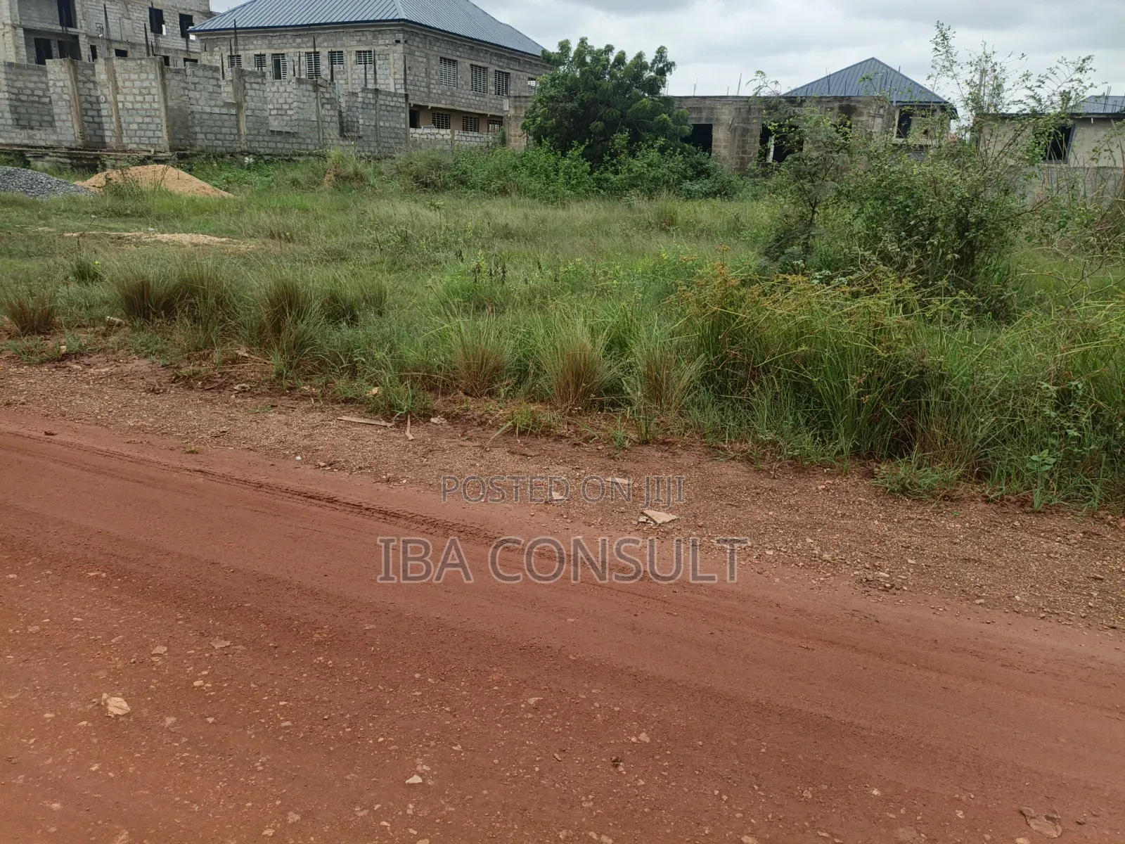 Lands for Sale at Adenta Amrahia