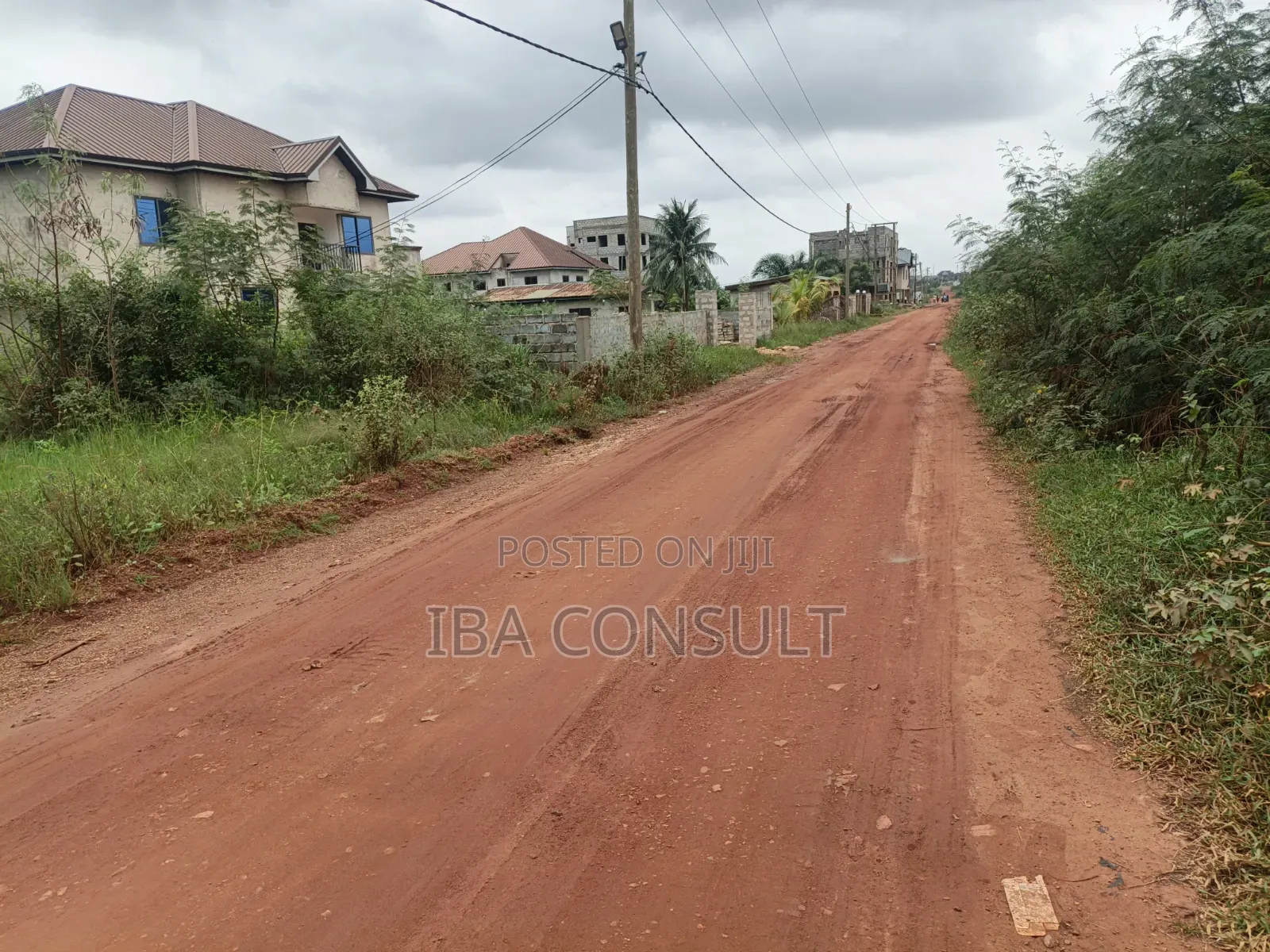 Lands for Sale at Adenta Amrahia