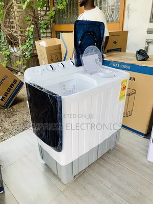 Ultra High Semi Automatic TCL 10.5hp Washing Machine