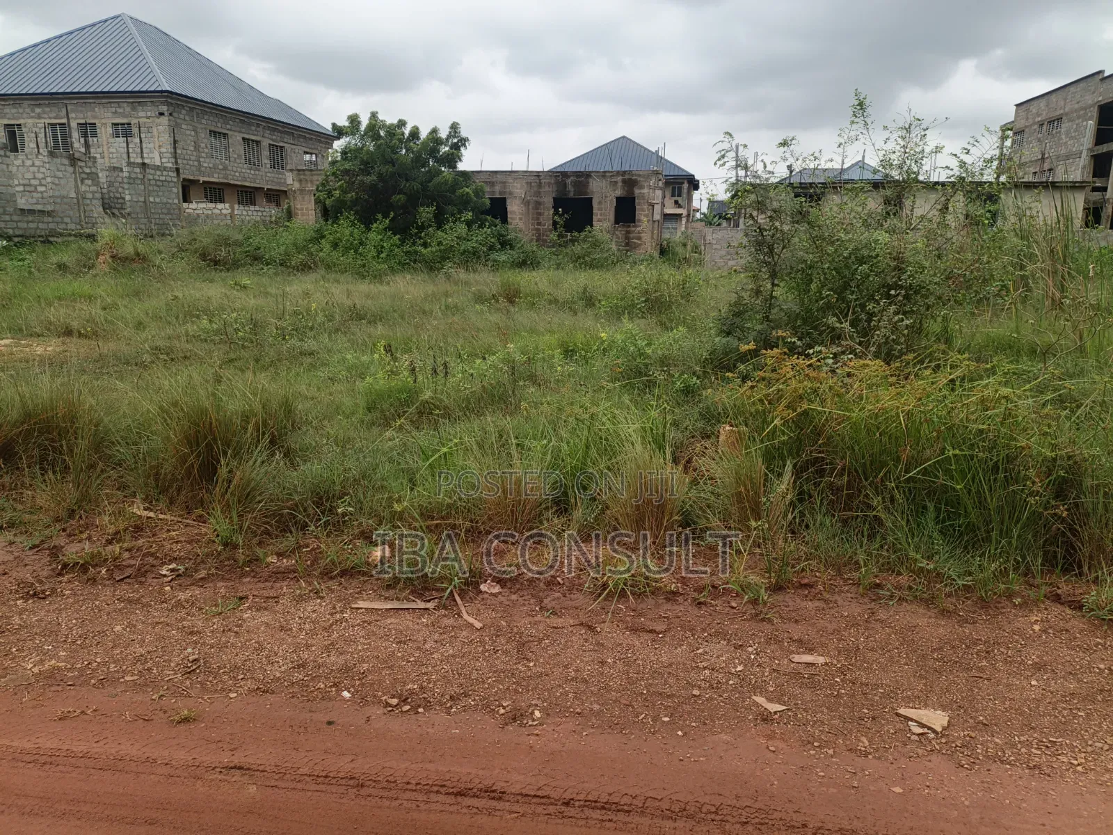 Lands for Sale at Adenta Amrahia