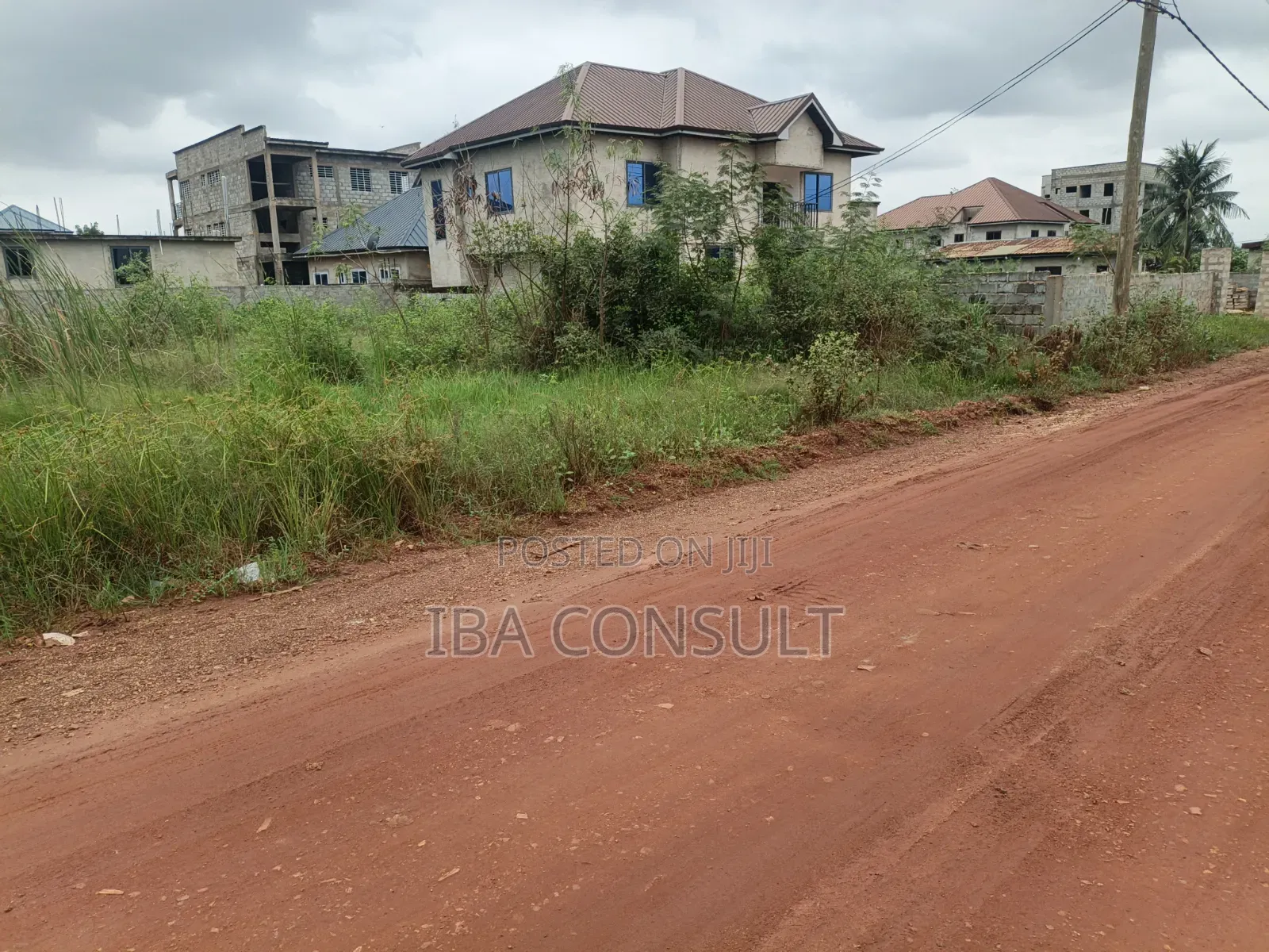 Lands for Sale at Adenta Amrahia