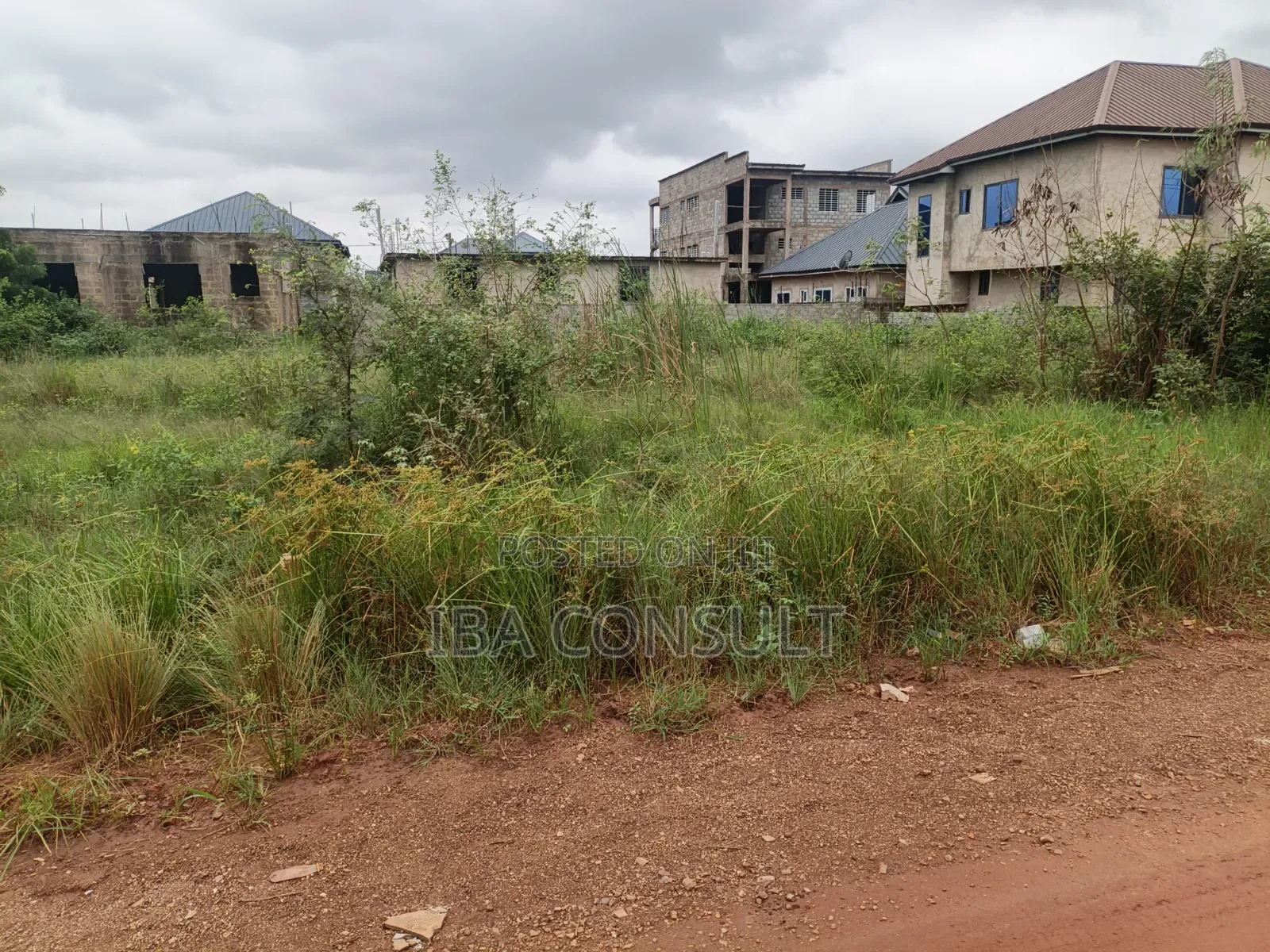 Lands for Sale at Adenta Amrahia