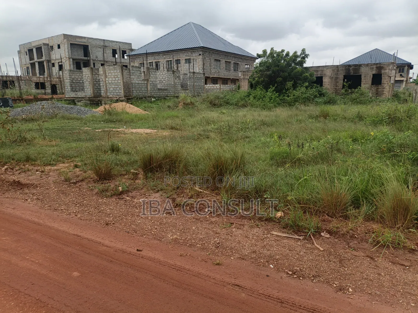 Lands for Sale at Adenta Amrahia