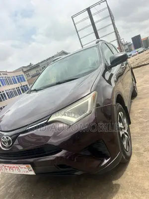Toyota RAV4 2017 Gray