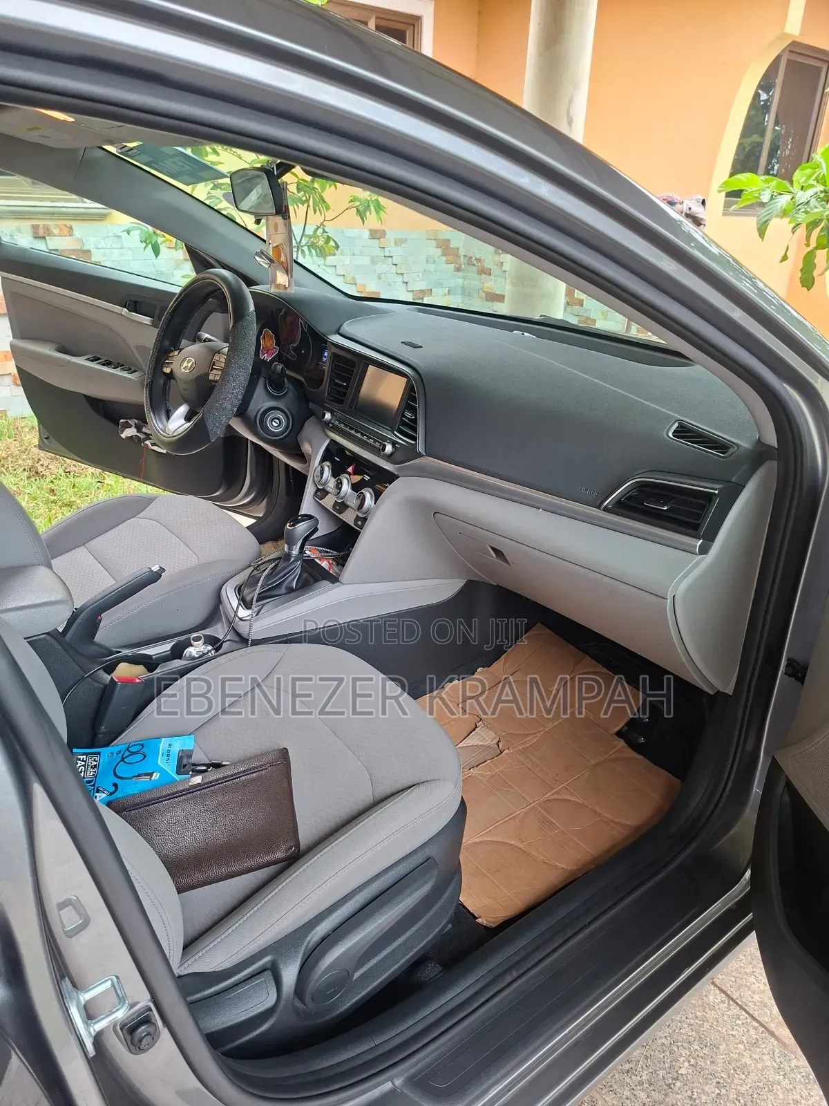 Hyundai Elantra 2019