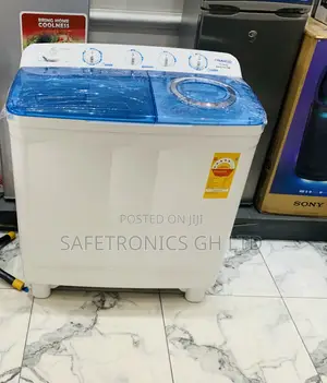 Ultra Modern Nasco 11Kg Top Load Washing Machine