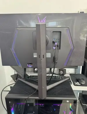 LG 27, 144HZ Gaming Monitor
