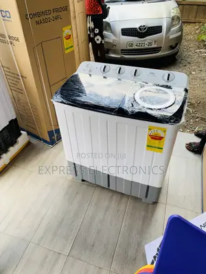 Place Your Order for TCL 10.5hp Washing Machine