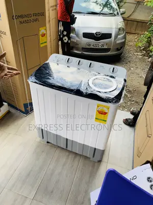 Place Your Order for TCL 10.5hp Washing Machine