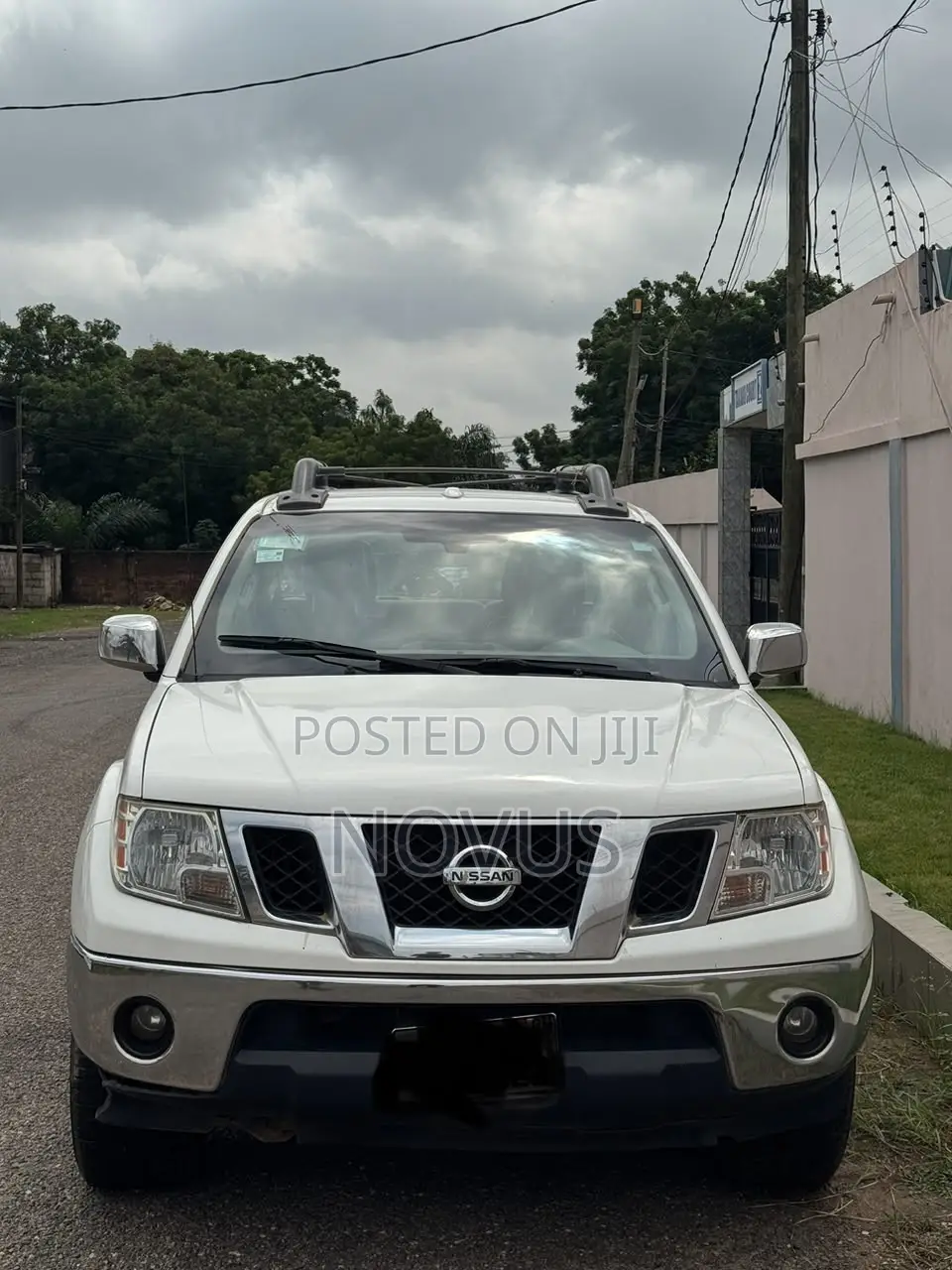Nissan Frontier