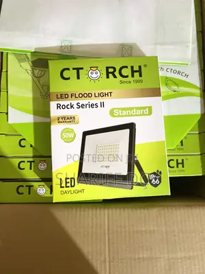 C Torch Floodlight 50w