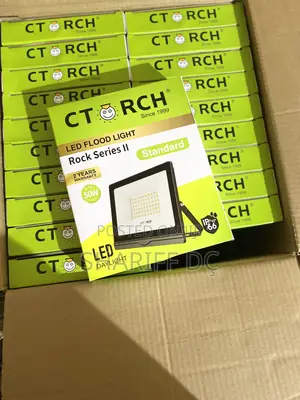 C Torch Floodlight 50w