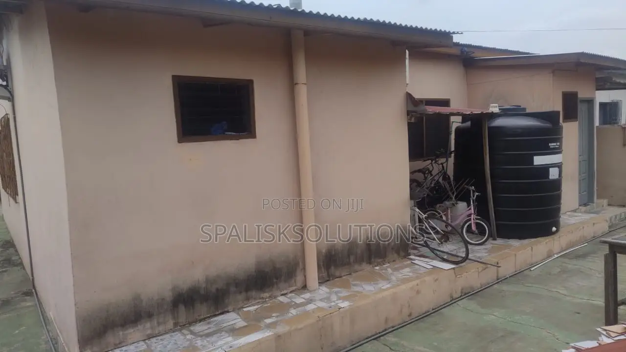 Furnished 3bdrm House in Dansoman for sale