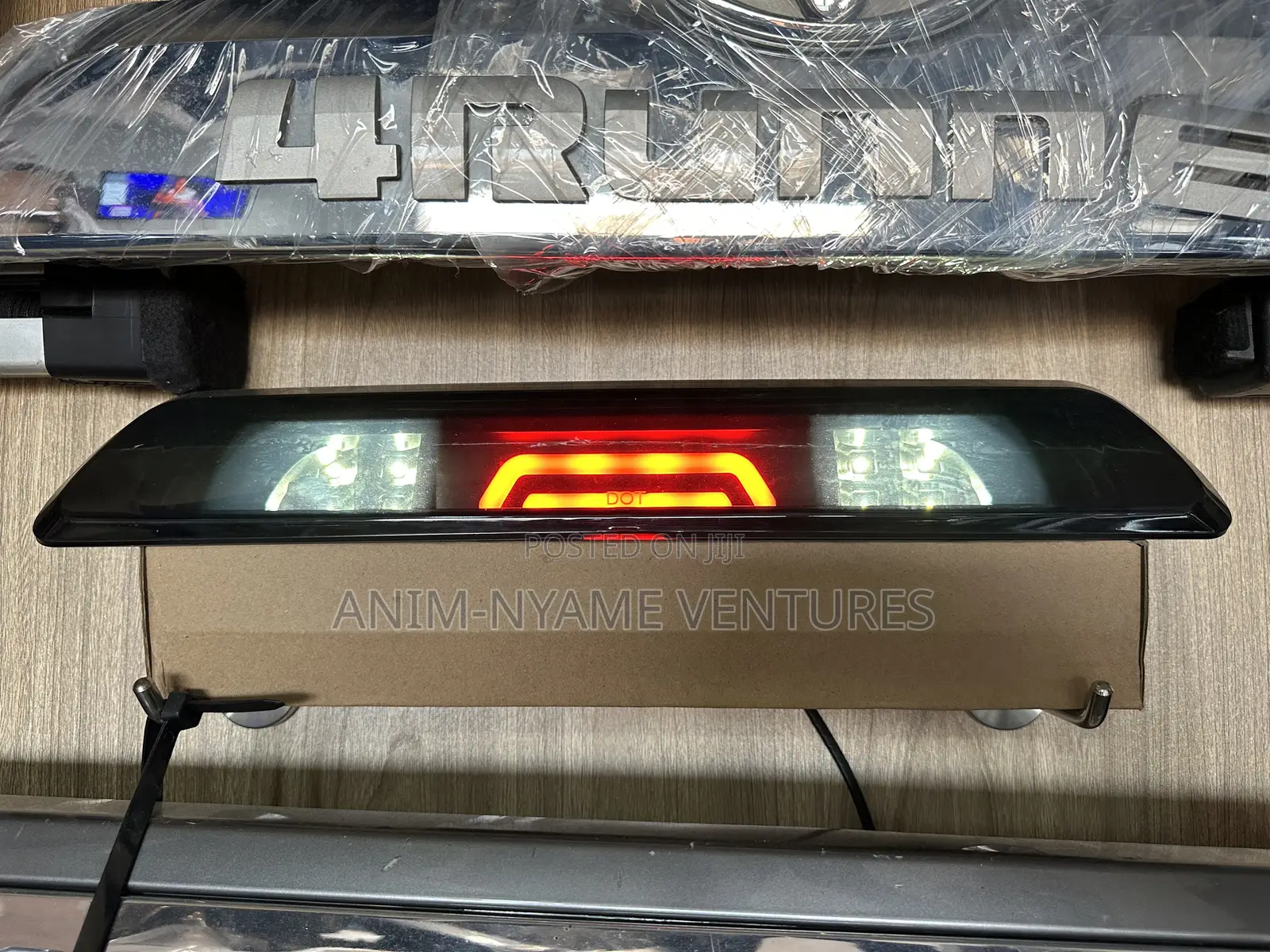 Tundra 2016-2022 Parts