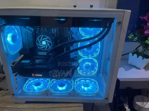 Desktop Computer MSI 16GB Intel Core i7 SSD 512GB