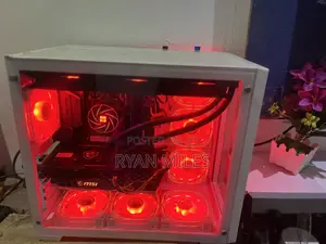 Desktop Computer MSI 16GB Intel Core i7 SSD 512GB