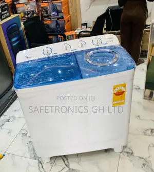 Secure Classic Nasco 11Kg Top Load Washing Machine